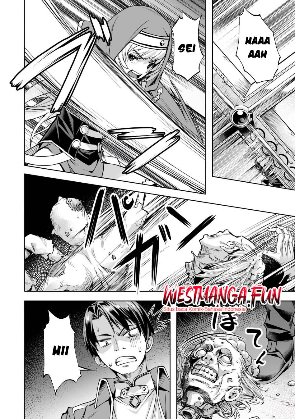 
              Isekai de Slow Life wo (Ganbou)             Chapter 50