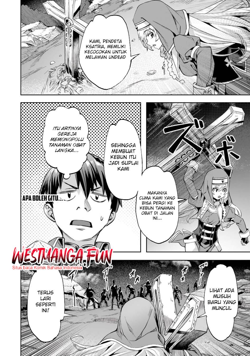 
              Isekai de Slow Life wo (Ganbou)             Chapter 50