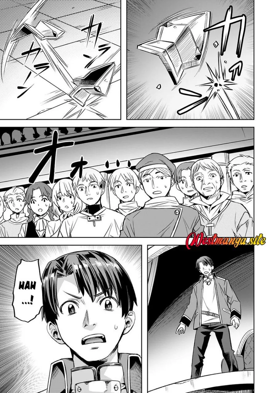 
              Isekai de Slow Life wo (Ganbou)             Chapter 63