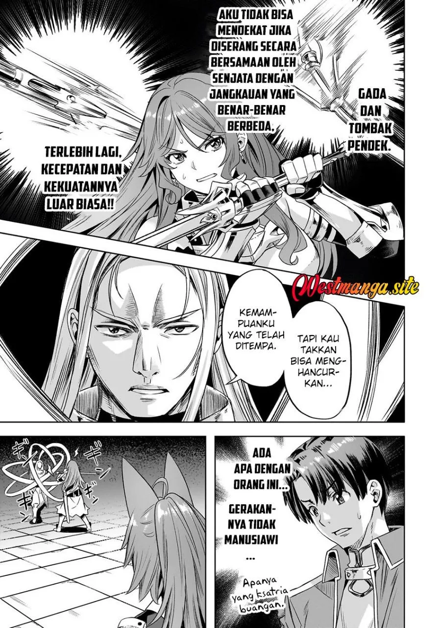 
              Isekai de Slow Life wo (Ganbou)             Chapter 63
