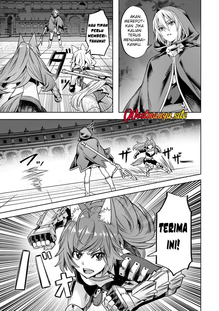 
              Isekai de Slow Life wo (Ganbou)             Chapter 63