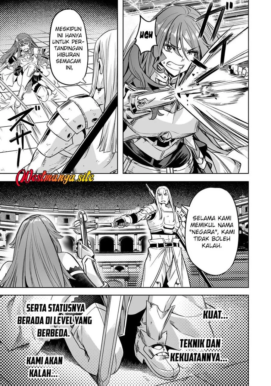 
              Isekai de Slow Life wo (Ganbou)             Chapter 63