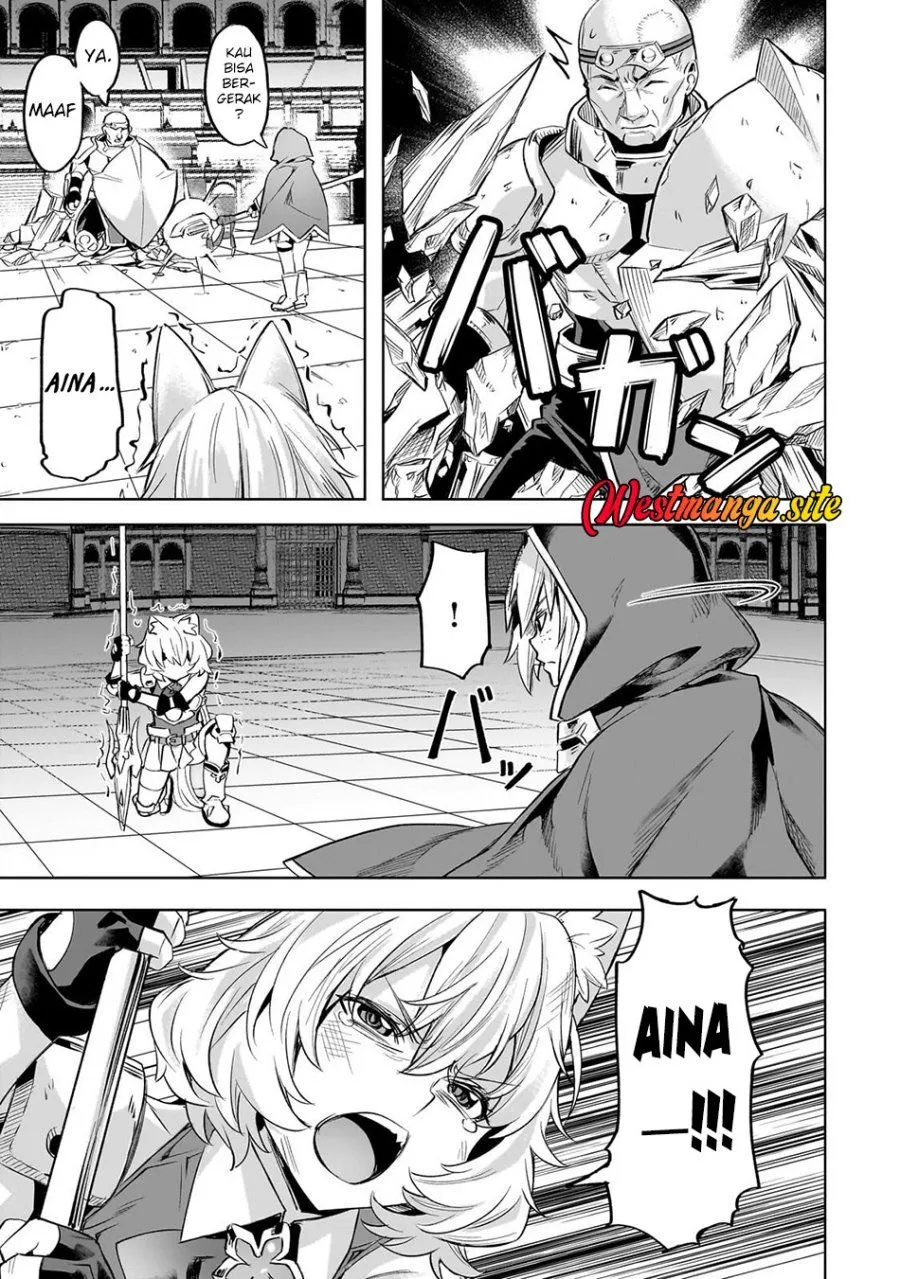 
              Isekai de Slow Life wo (Ganbou)             Chapter 64
