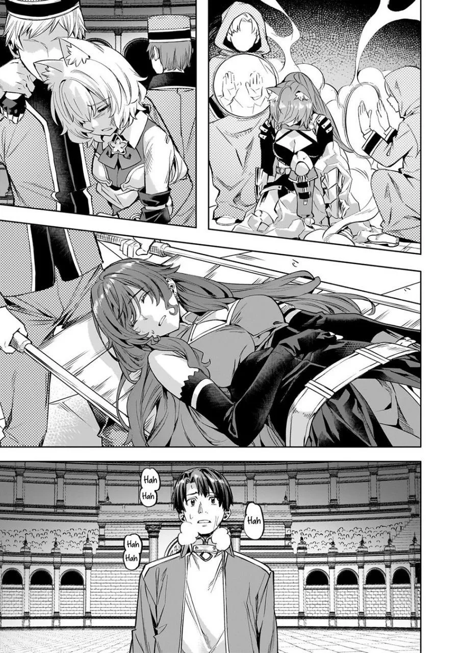 
              Isekai de Slow Life wo (Ganbou)             Chapter 65