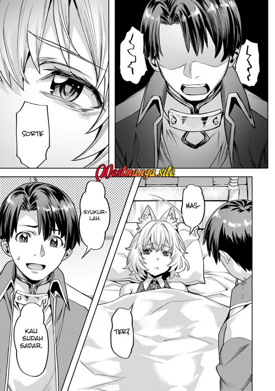 
              Isekai de Slow Life wo (Ganbou)             Chapter 65