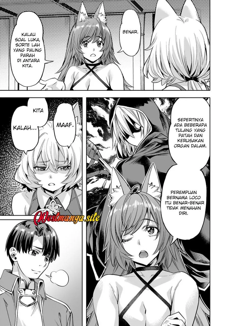 
              Isekai de Slow Life wo (Ganbou)             Chapter 65