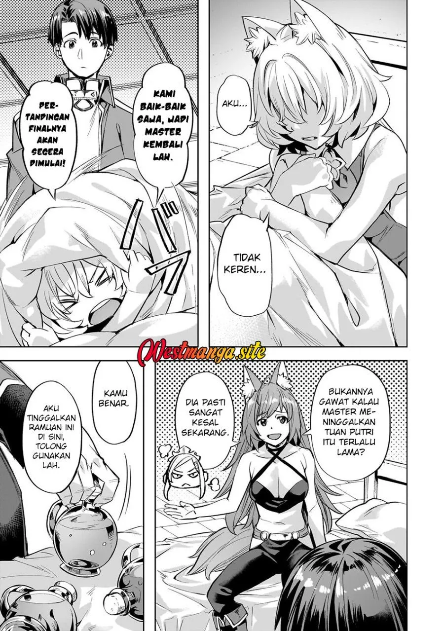 
              Isekai de Slow Life wo (Ganbou)             Chapter 65