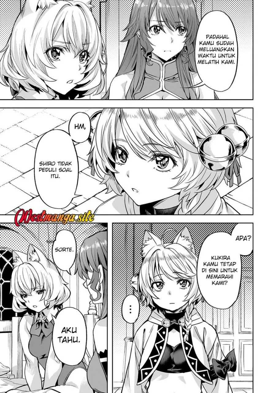 
              Isekai de Slow Life wo (Ganbou)             Chapter 65