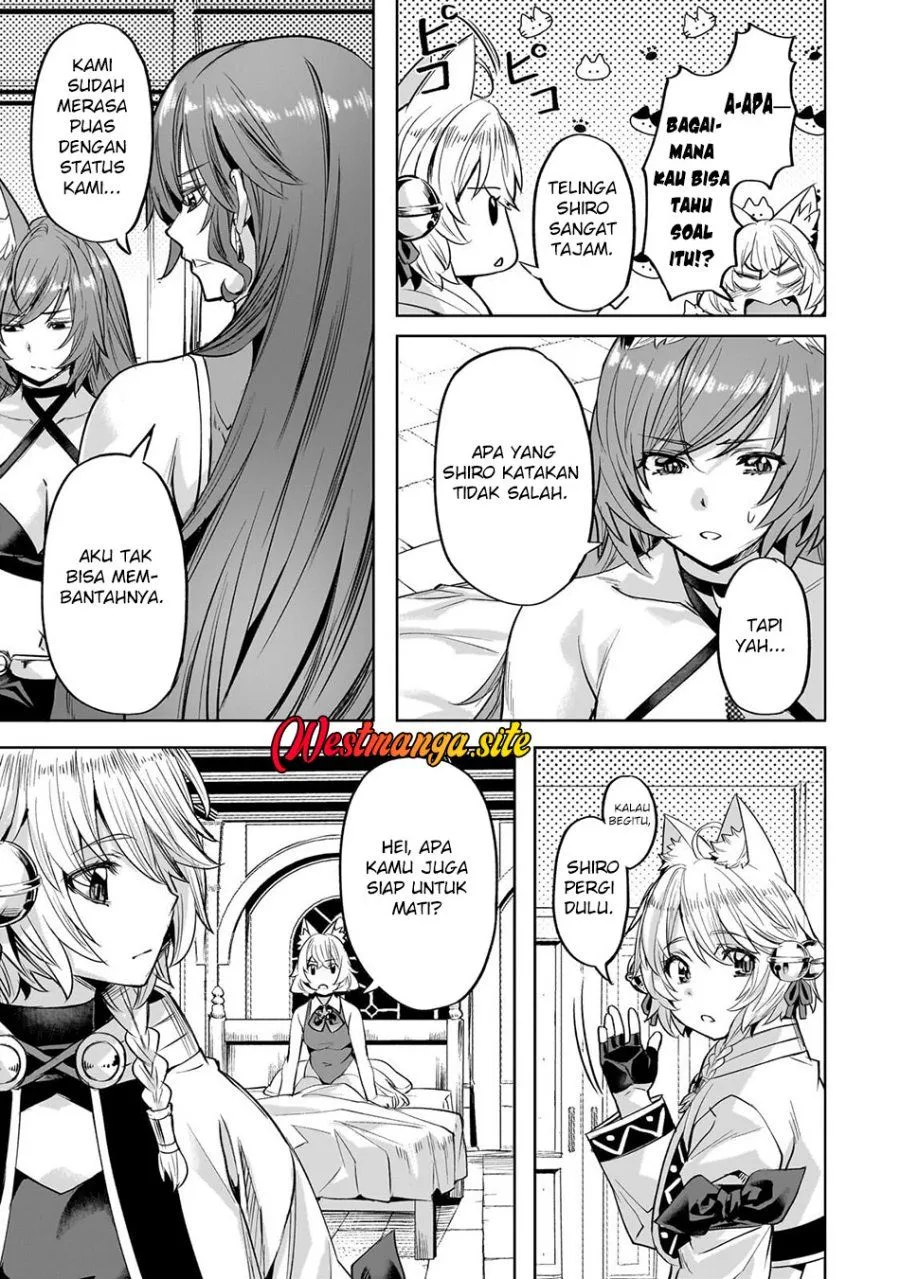 
              Isekai de Slow Life wo (Ganbou)             Chapter 65