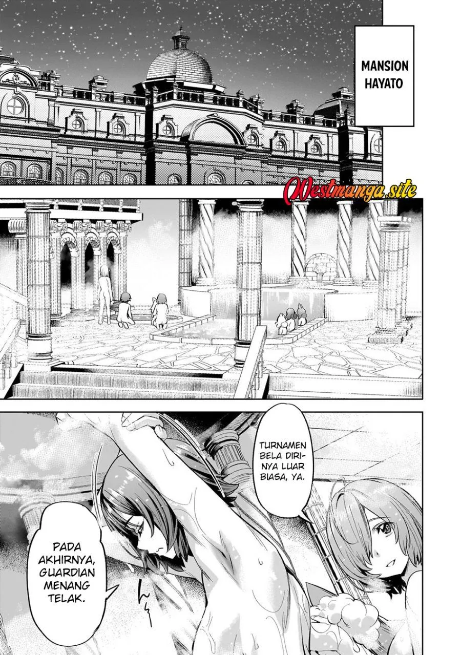
              Isekai de Slow Life wo (Ganbou)             Chapter 65