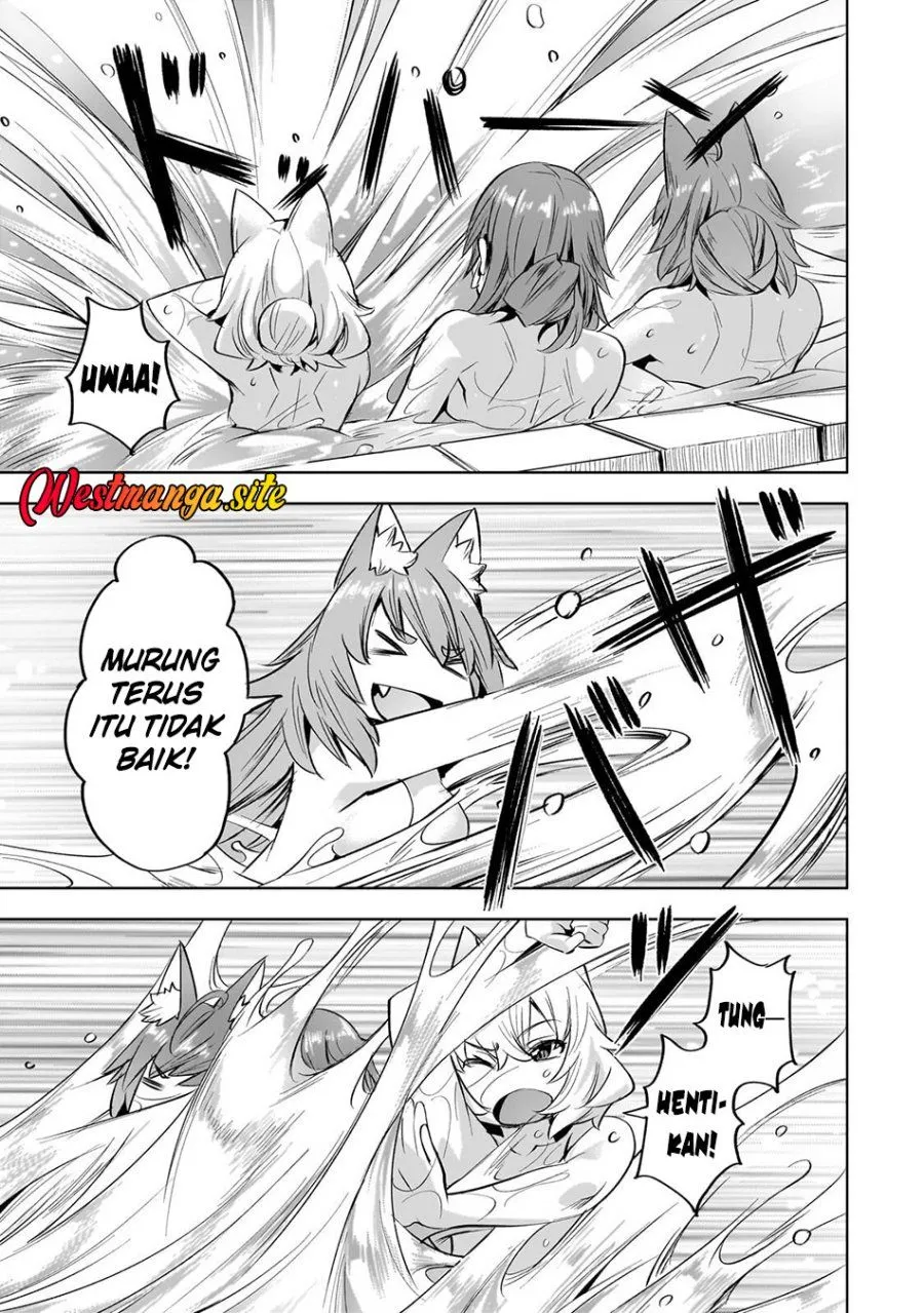
              Isekai de Slow Life wo (Ganbou)             Chapter 65
