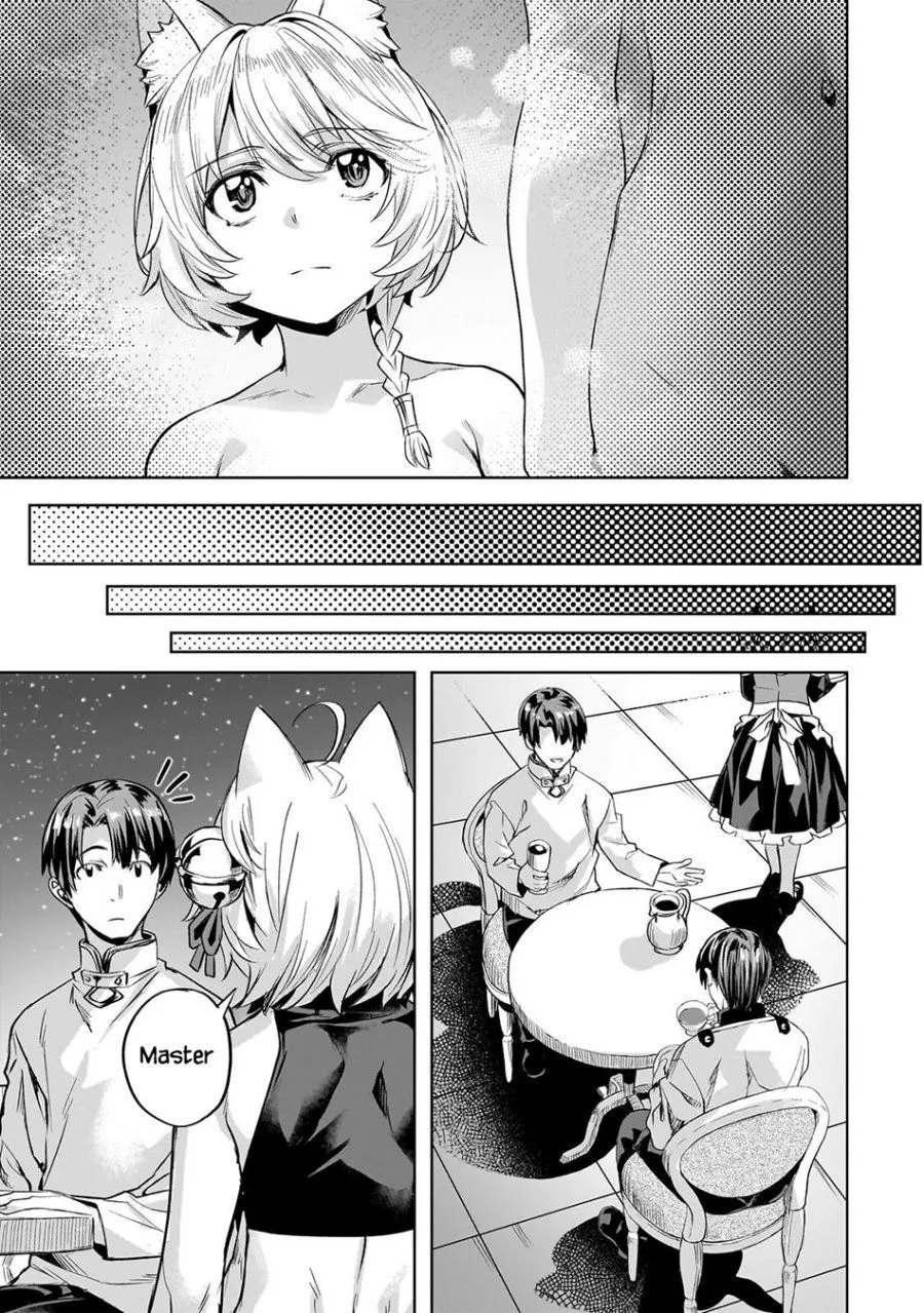 
              Isekai de Slow Life wo (Ganbou)             Chapter 65