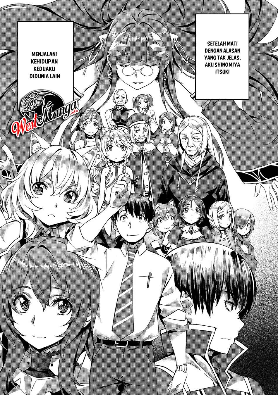 
              Isekai de Slow Life wo (Ganbou)             Chapter 7