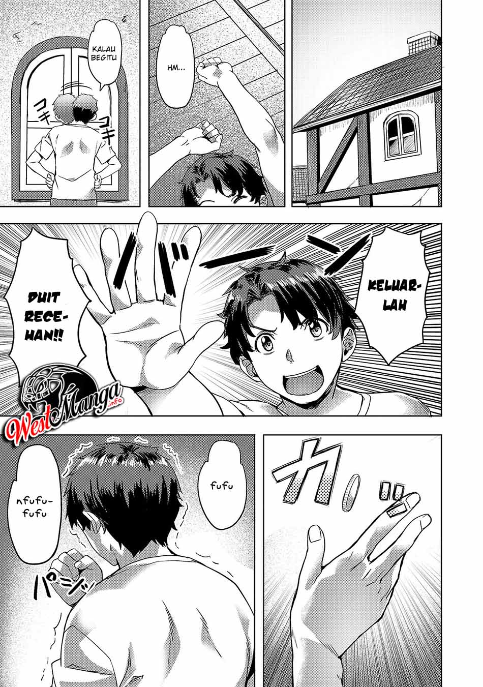 
              Isekai de Slow Life wo (Ganbou)             Chapter 7