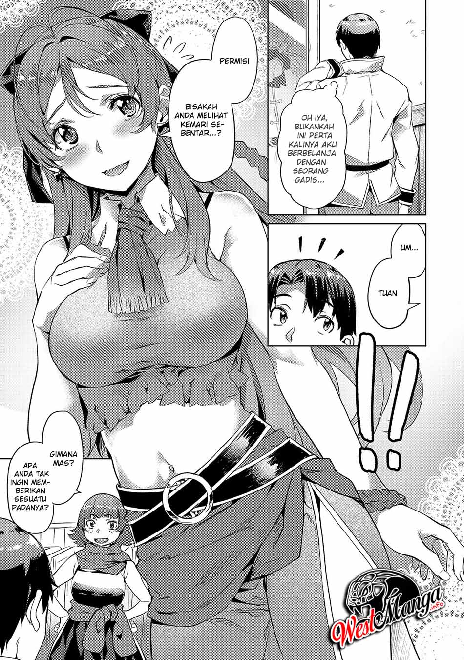 
              Isekai de Slow Life wo (Ganbou)             Chapter 7