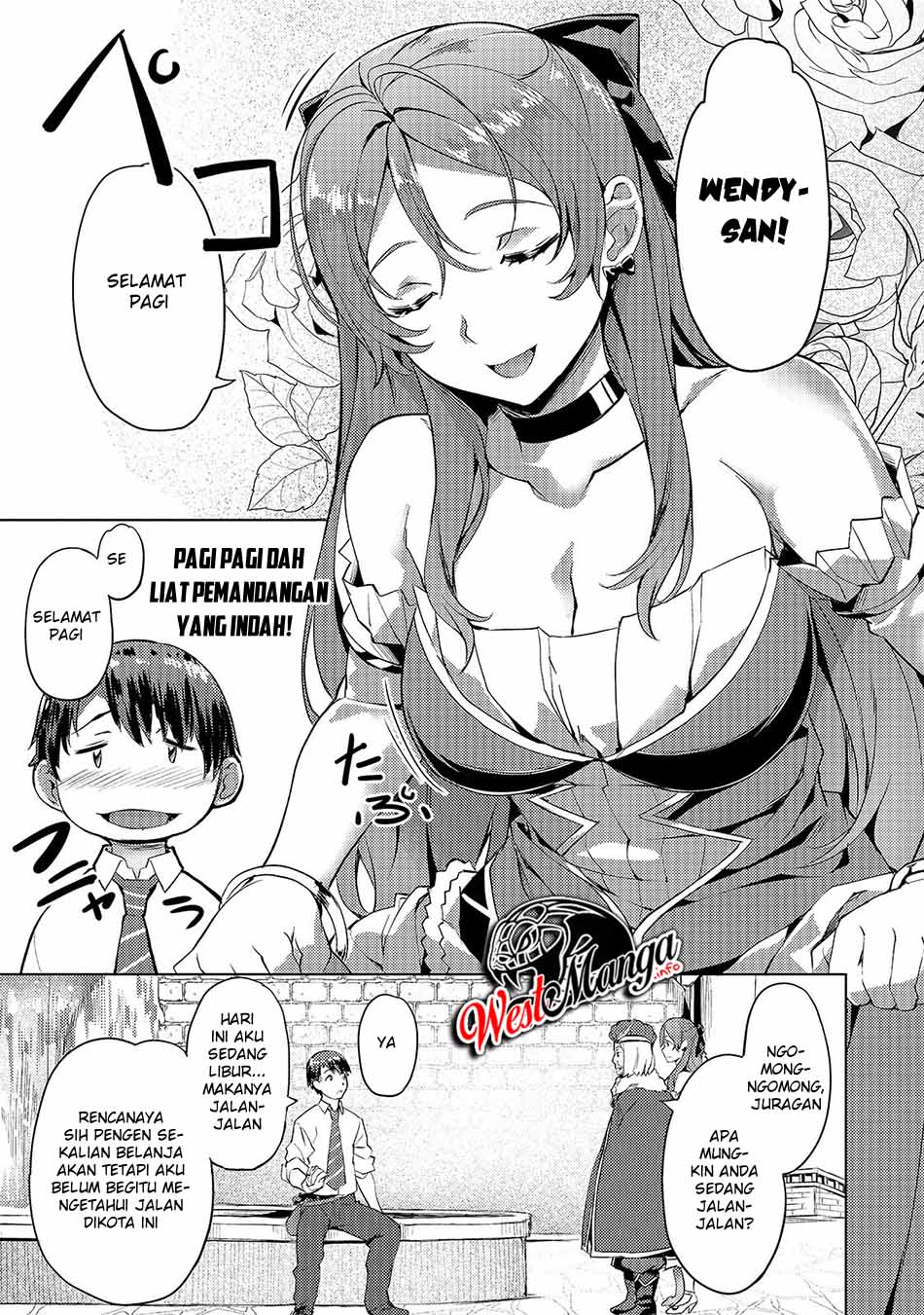 
              Isekai de Slow Life wo (Ganbou)             Chapter 7