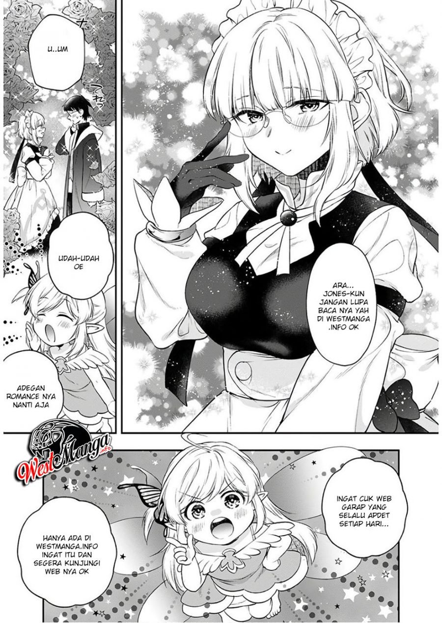 
              Isekai de Slow Life wo (Ganbou)             Chapter 7