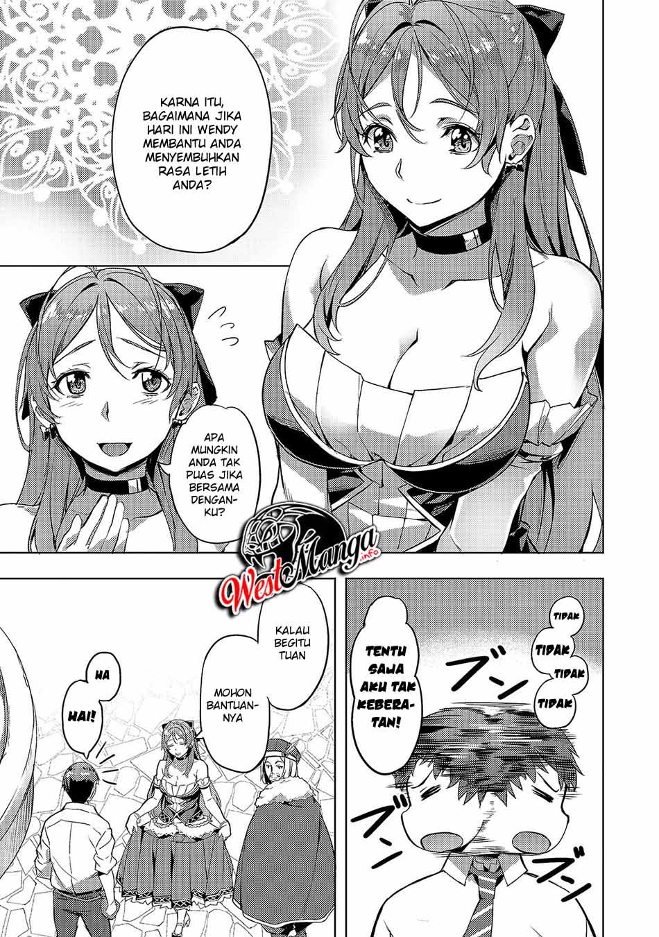 
              Isekai de Slow Life wo (Ganbou)             Chapter 7