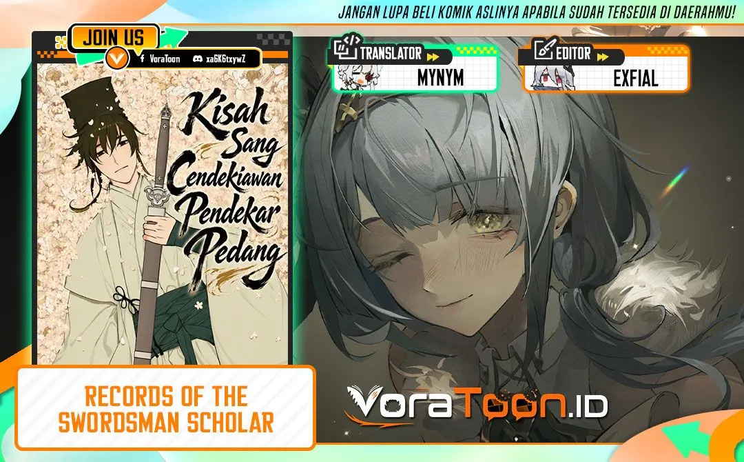 Records of the Swordsman Scholar Chapter 219