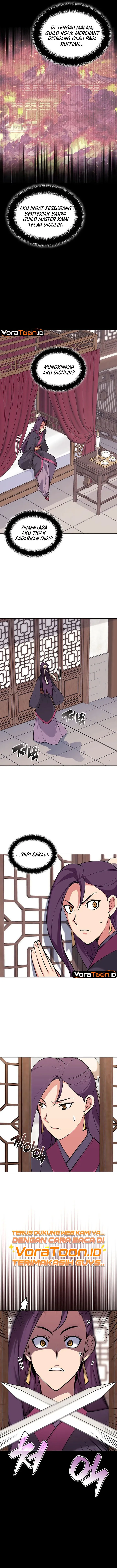 Records of the Swordsman Scholar Chapter 219