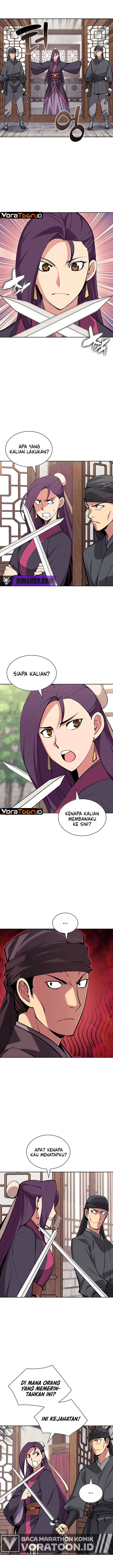 Records of the Swordsman Scholar Chapter 219
