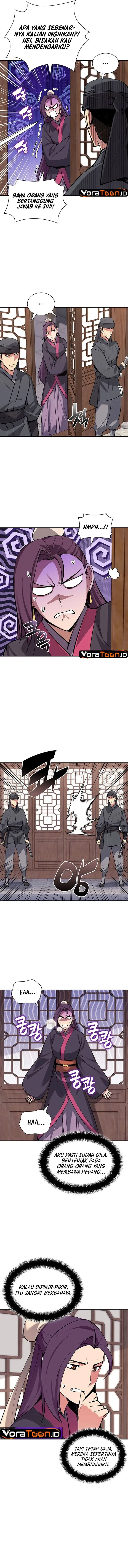 Records of the Swordsman Scholar Chapter 219