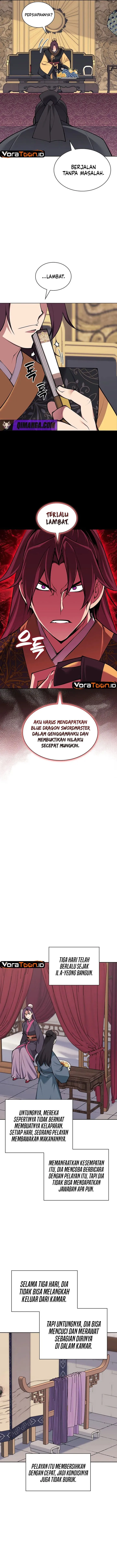 Records of the Swordsman Scholar Chapter 219