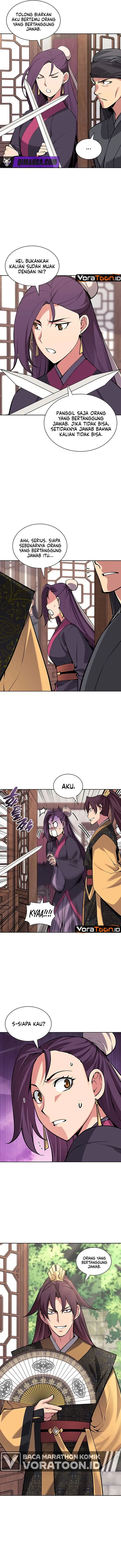 Records of the Swordsman Scholar Chapter 219