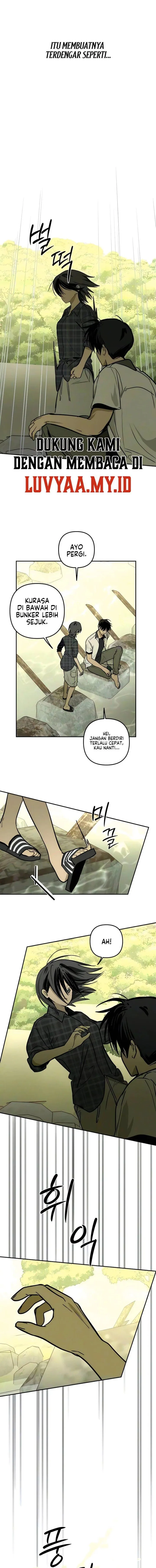 
              Daytime in the Bunker             Chapter 40
