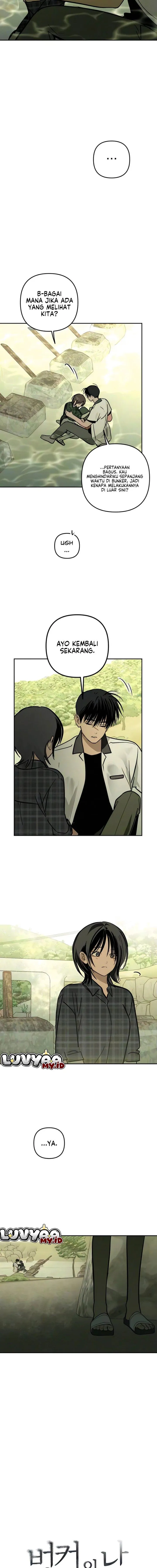 
              Daytime in the Bunker             Chapter 40