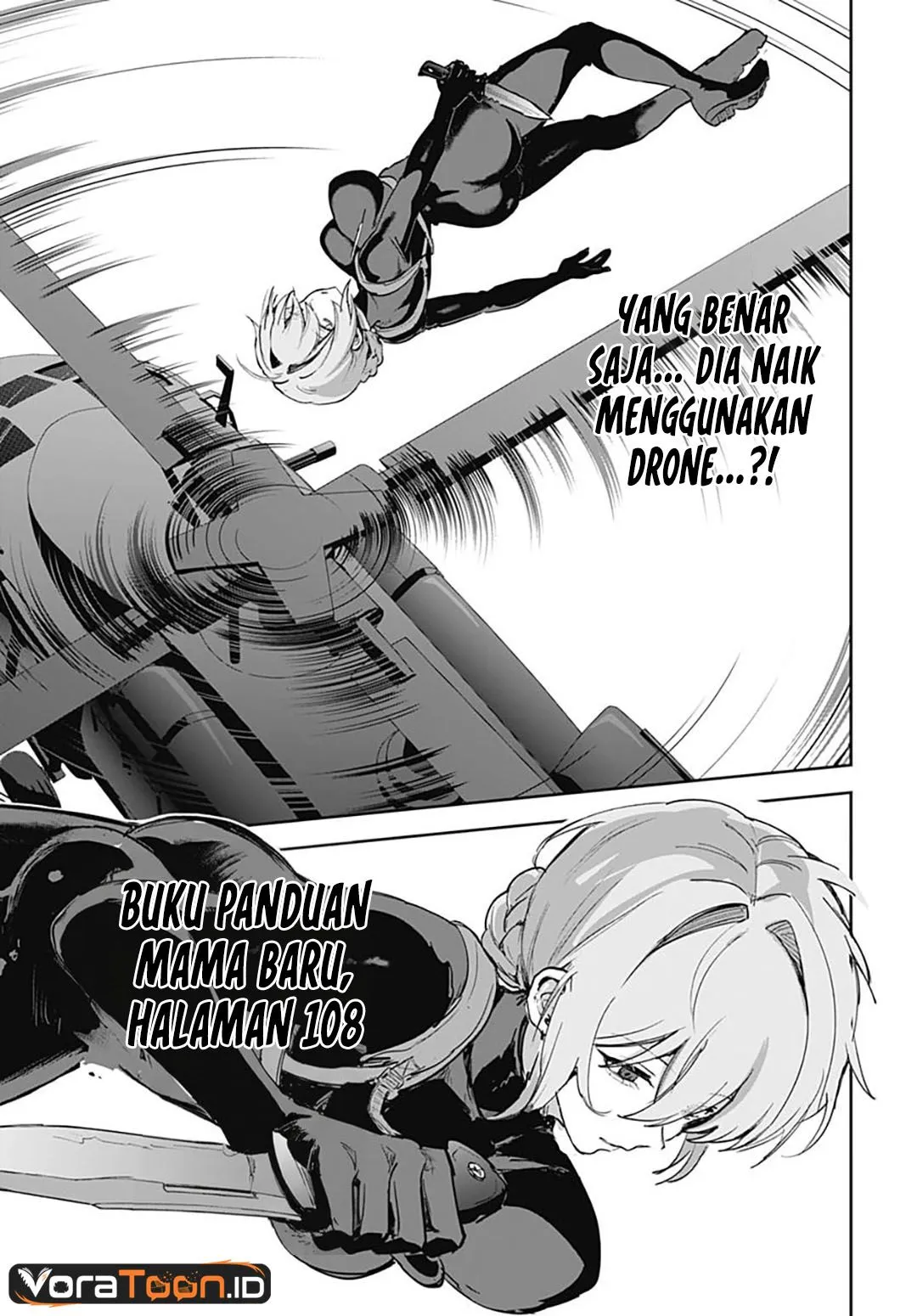 
              Haha no Ai wa Mama Naranai!             Chapter 10
