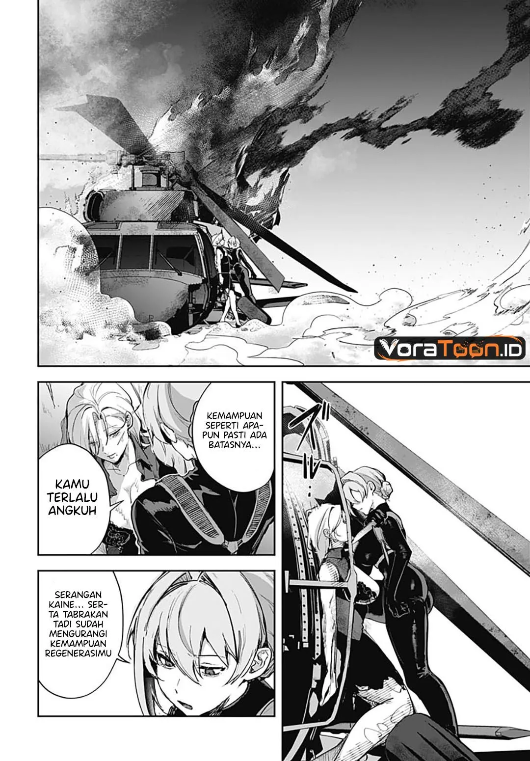 
              Haha no Ai wa Mama Naranai!             Chapter 10
