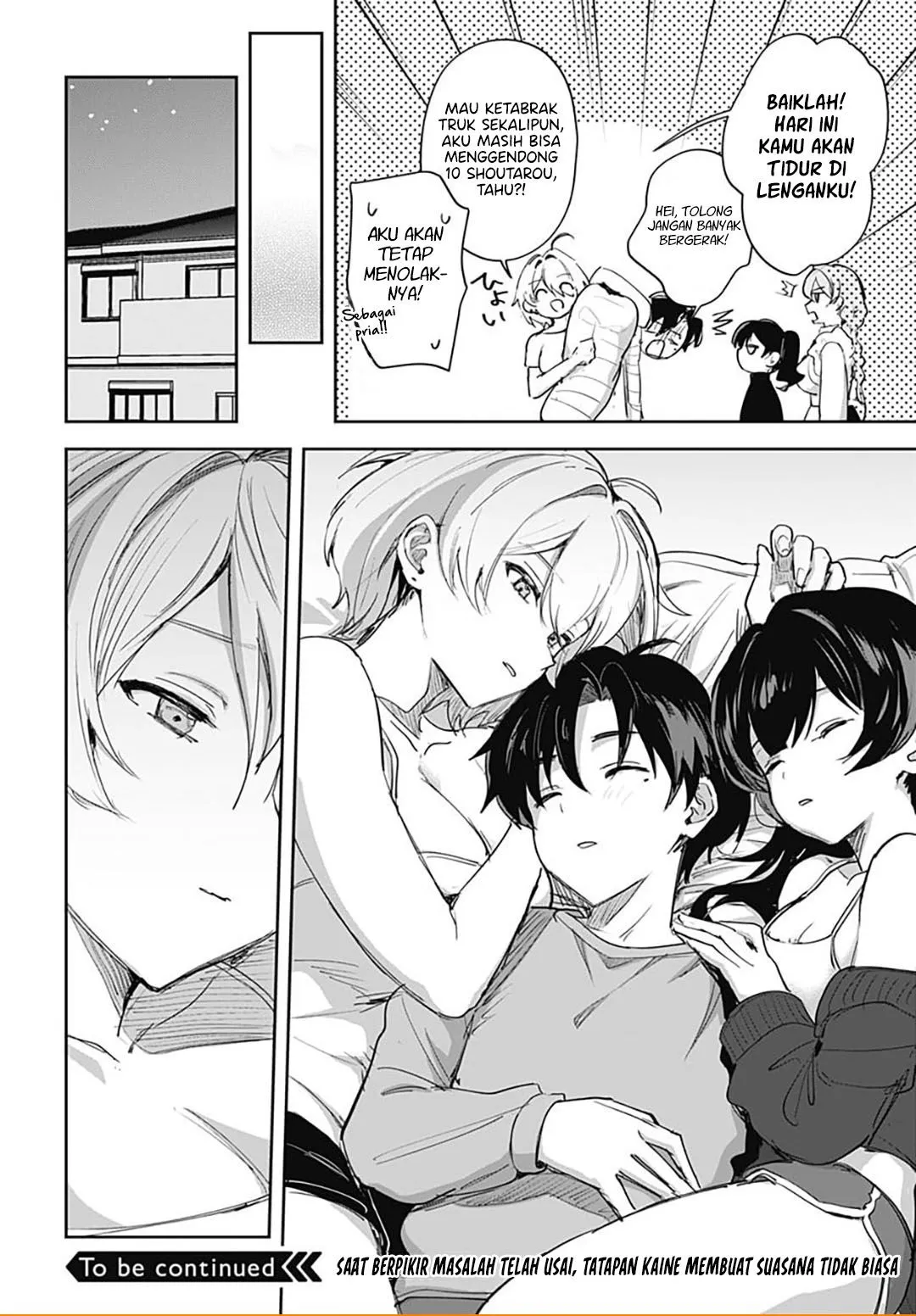 
              Haha no Ai wa Mama Naranai!             Chapter 10