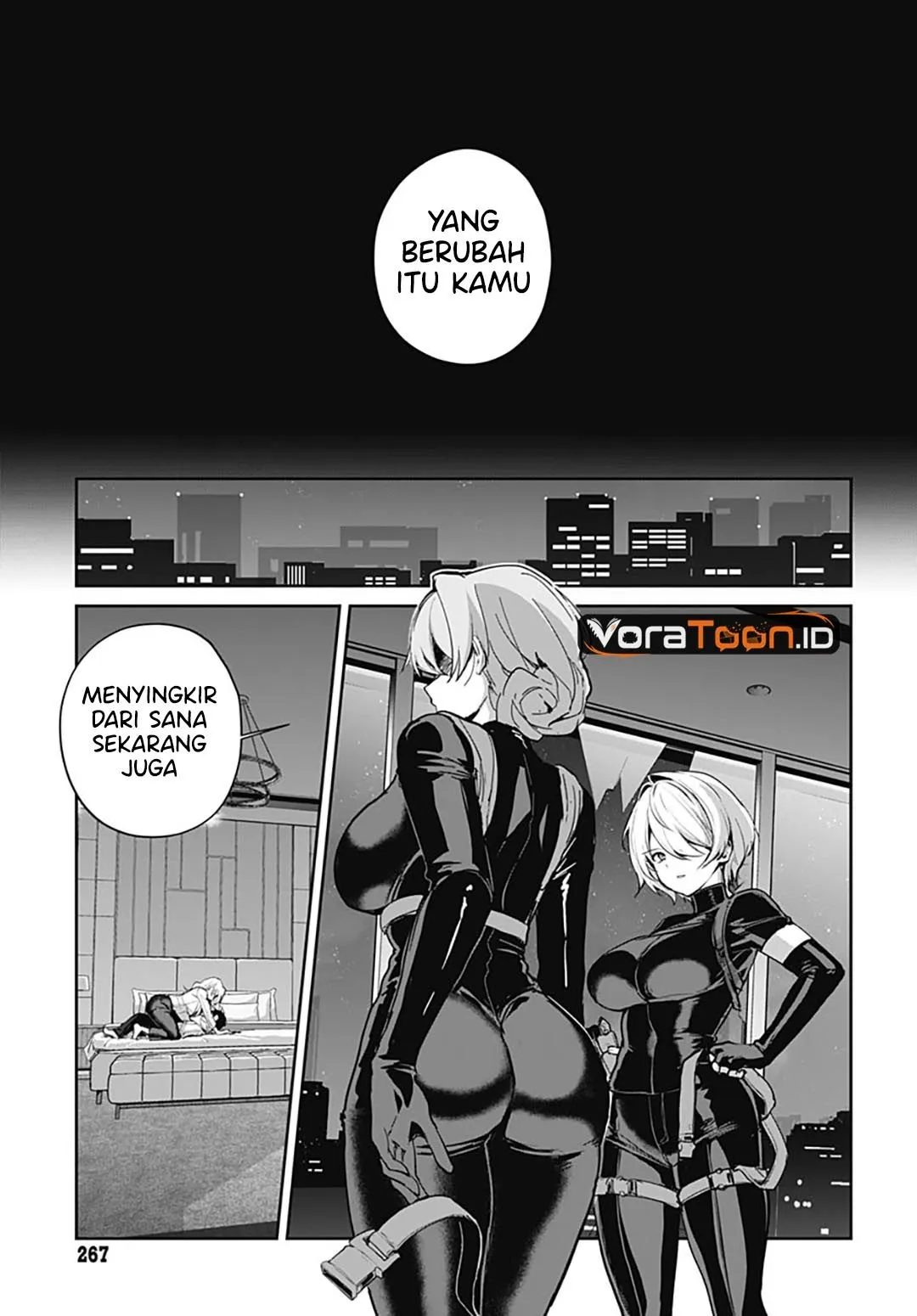 
              Haha no Ai wa Mama Naranai!             Chapter 9