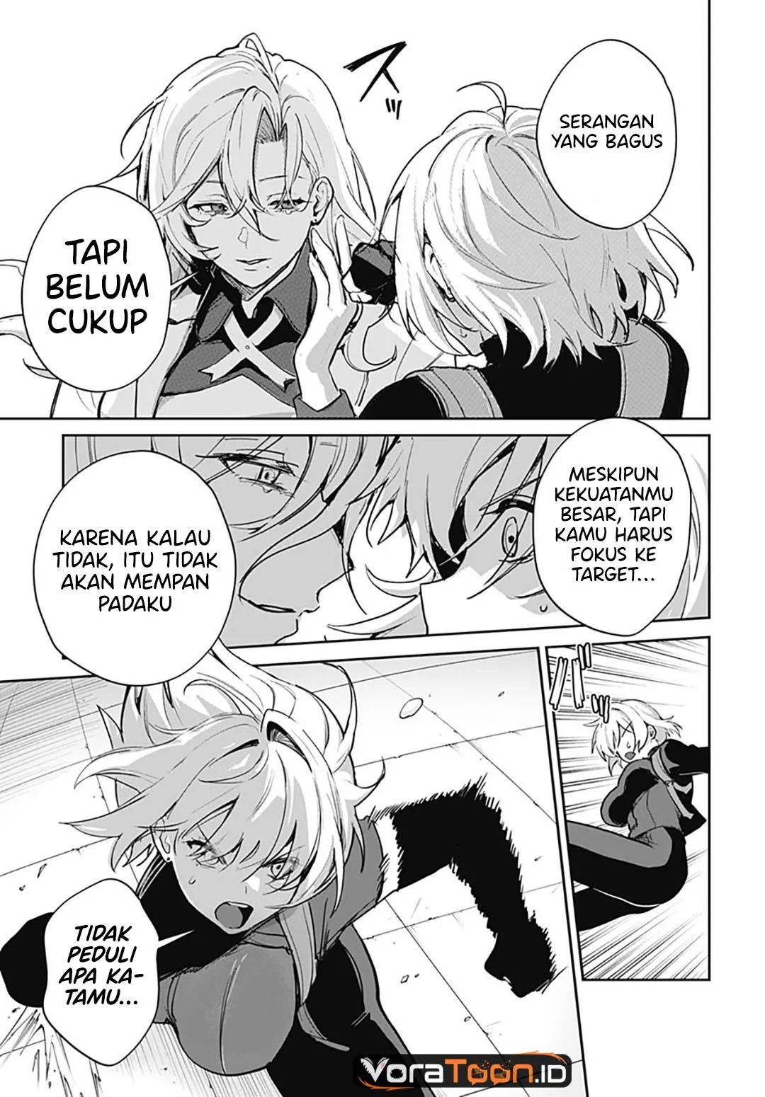 
              Haha no Ai wa Mama Naranai!             Chapter 9