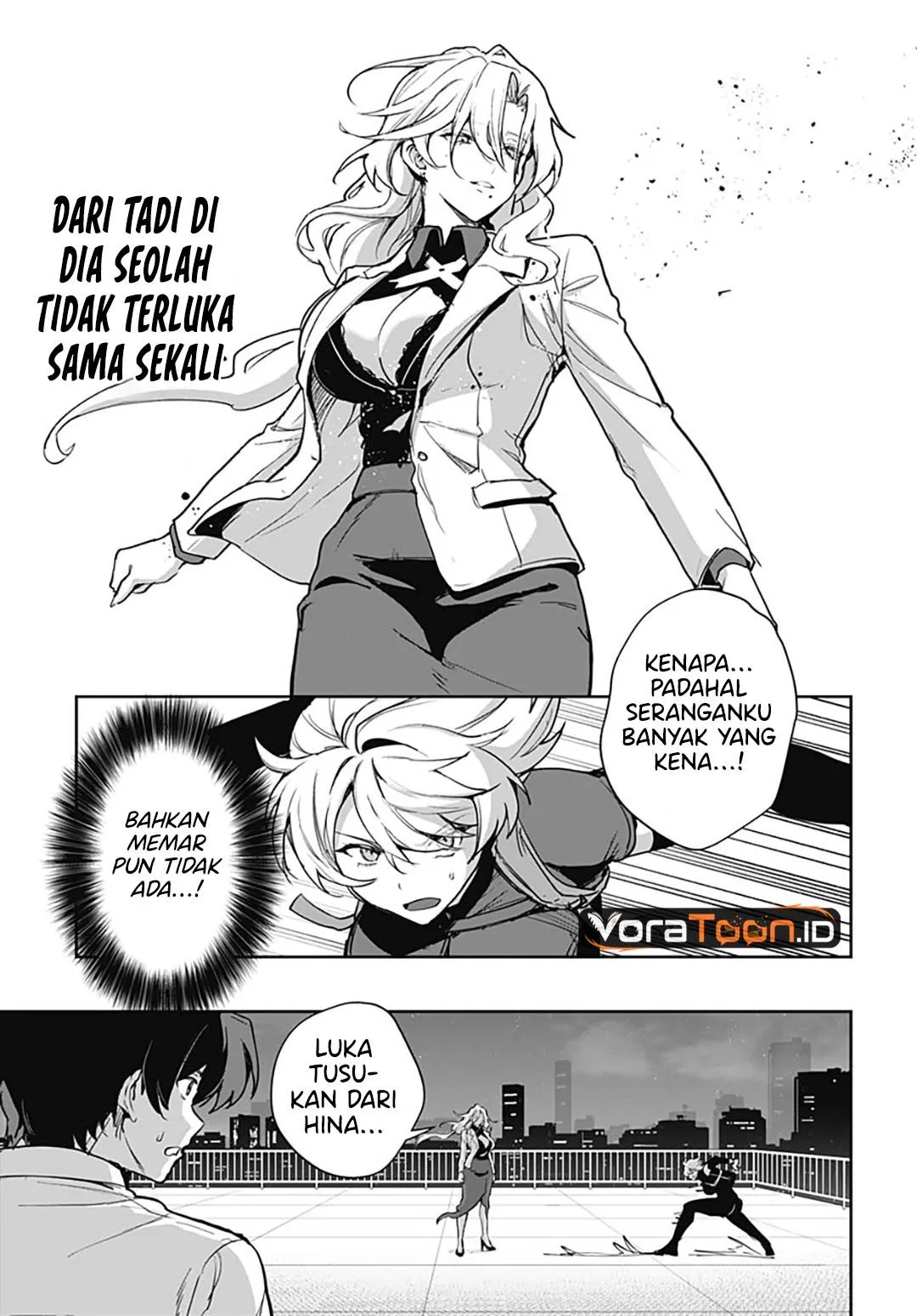 
              Haha no Ai wa Mama Naranai!             Chapter 9
