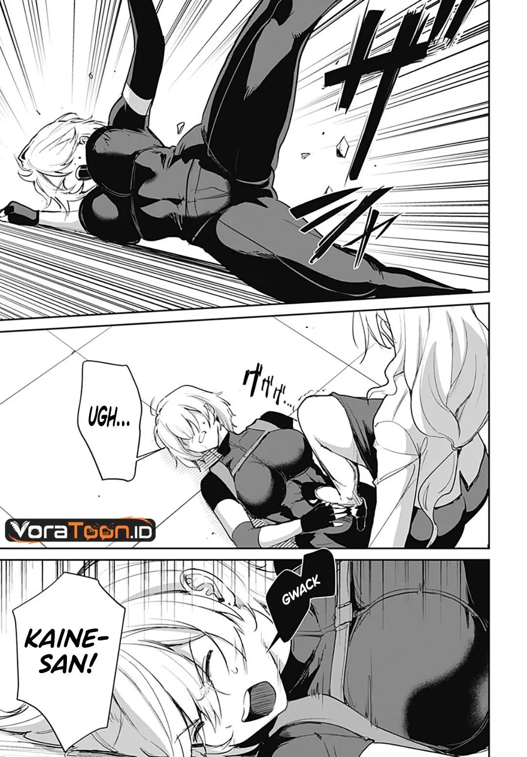 
              Haha no Ai wa Mama Naranai!             Chapter 9
