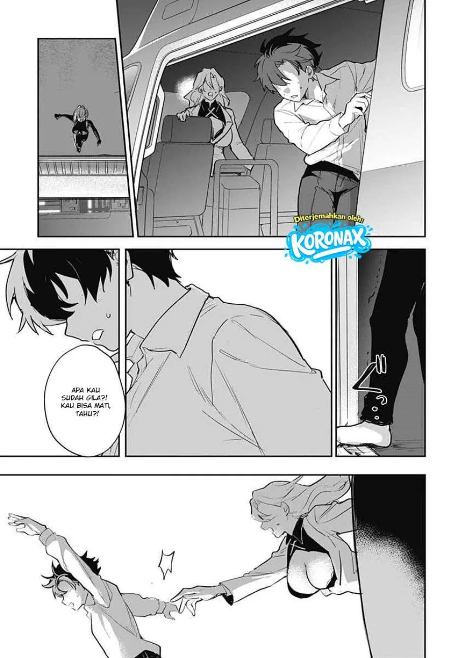 
              Haha no Ai wa Mama Naranai!             Chapter 9