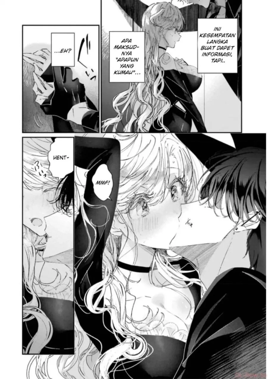 Page 7 - Assassin and Cinderella Chapter 5