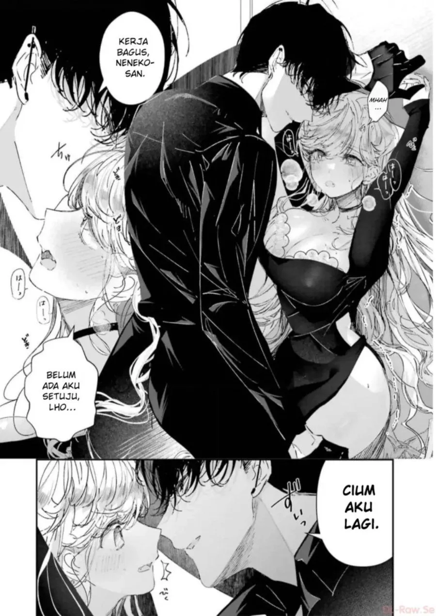 Page 9 - Assassin and Cinderella Chapter 5