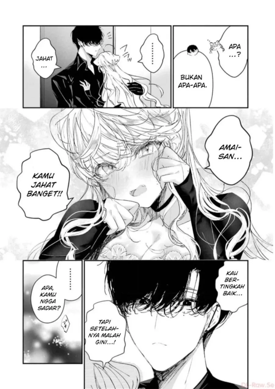 Page 17 - Assassin and Cinderella Chapter 5