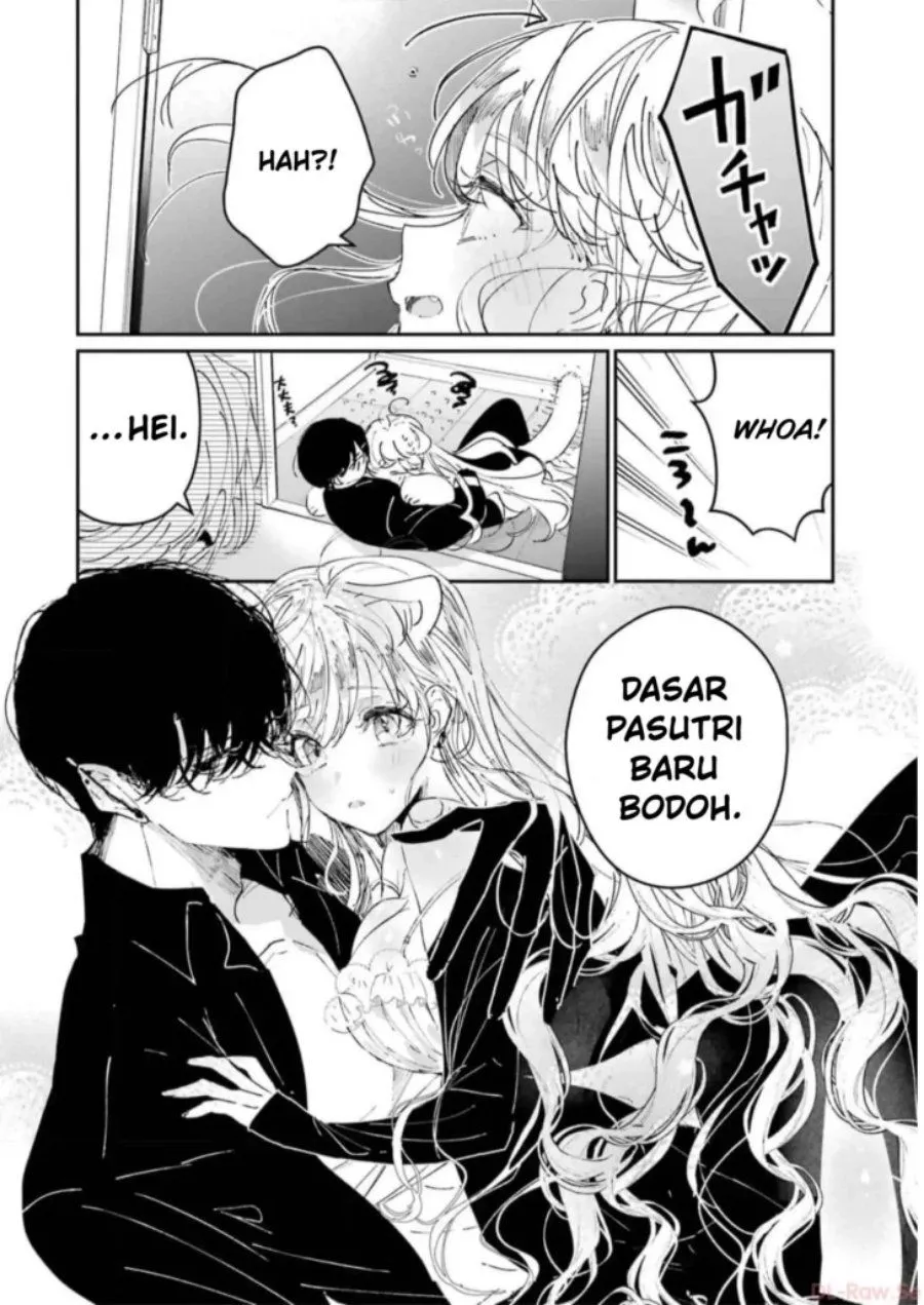 Page 21 - Assassin and Cinderella Chapter 5