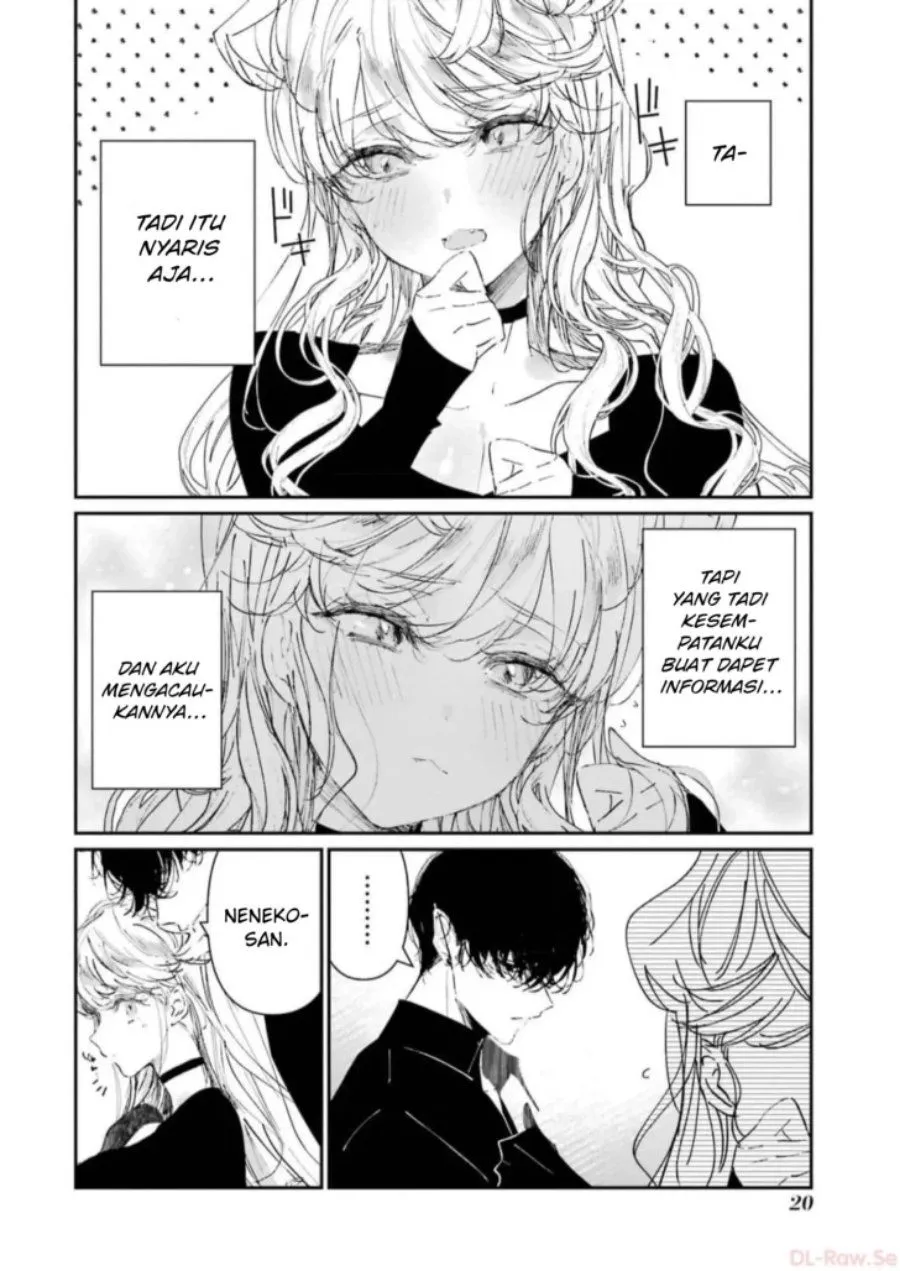 Page 23 - Assassin and Cinderella Chapter 5