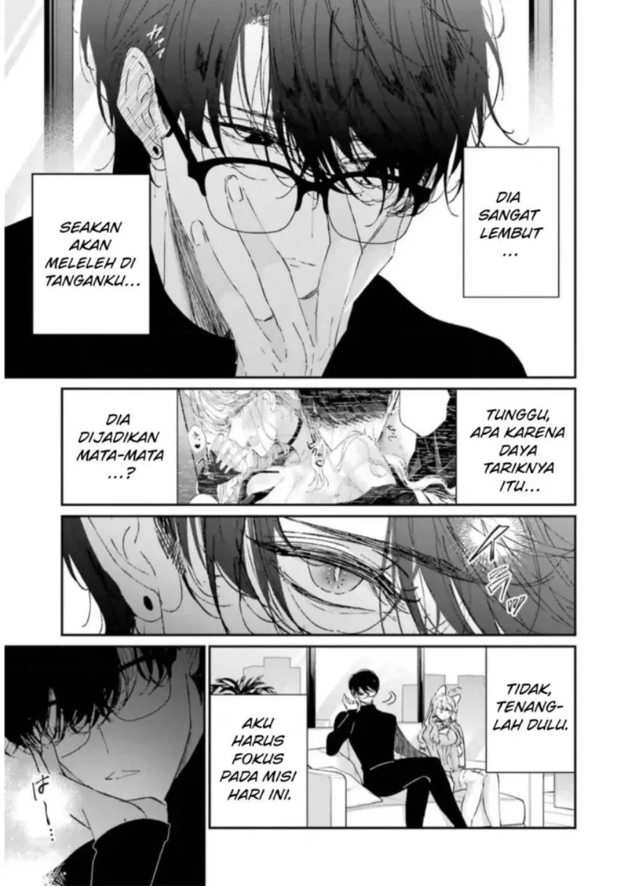 Page 7 - Assassin and Cinderella Chapter 6