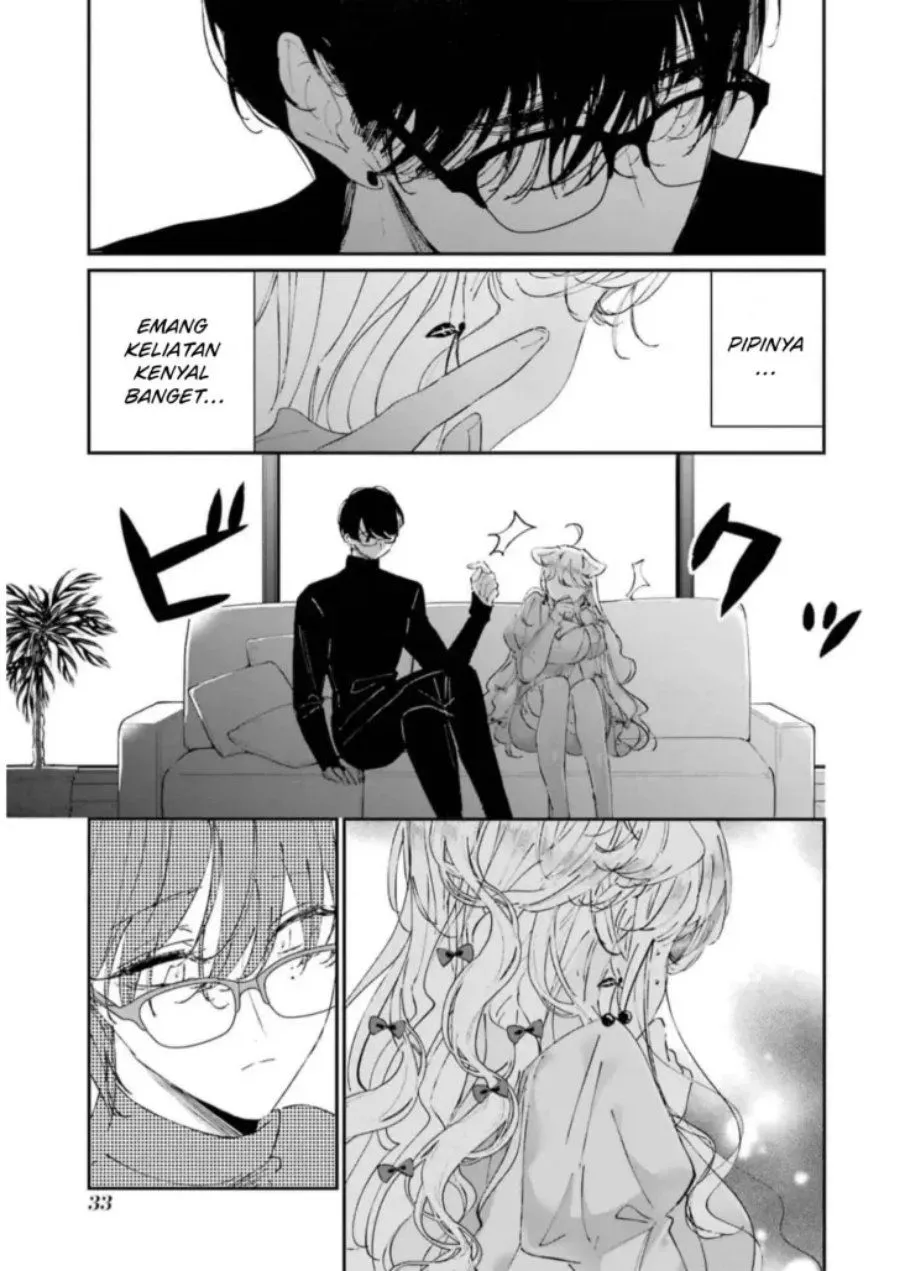 Page 9 - Assassin and Cinderella Chapter 6
