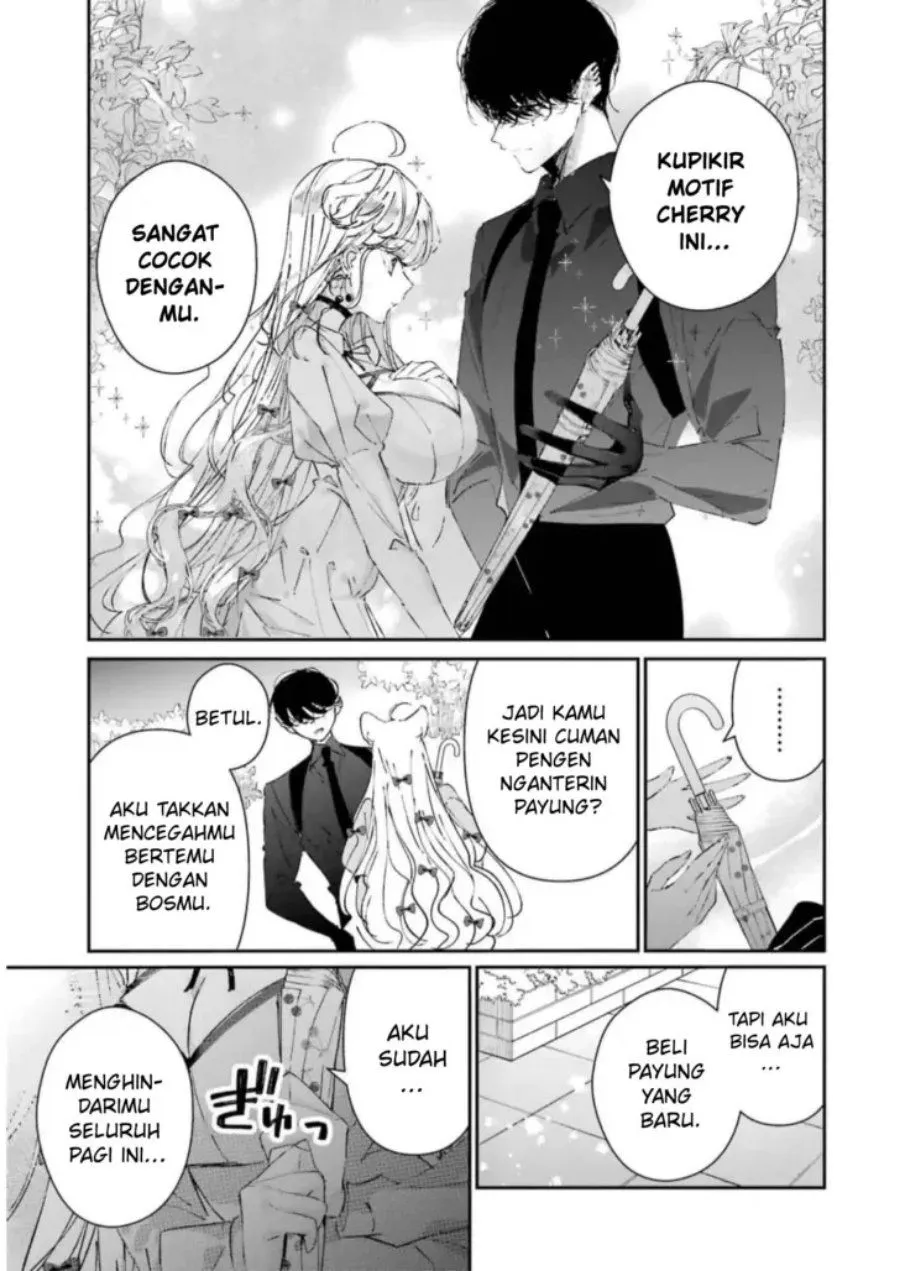 Page 15 - Assassin and Cinderella Chapter 6