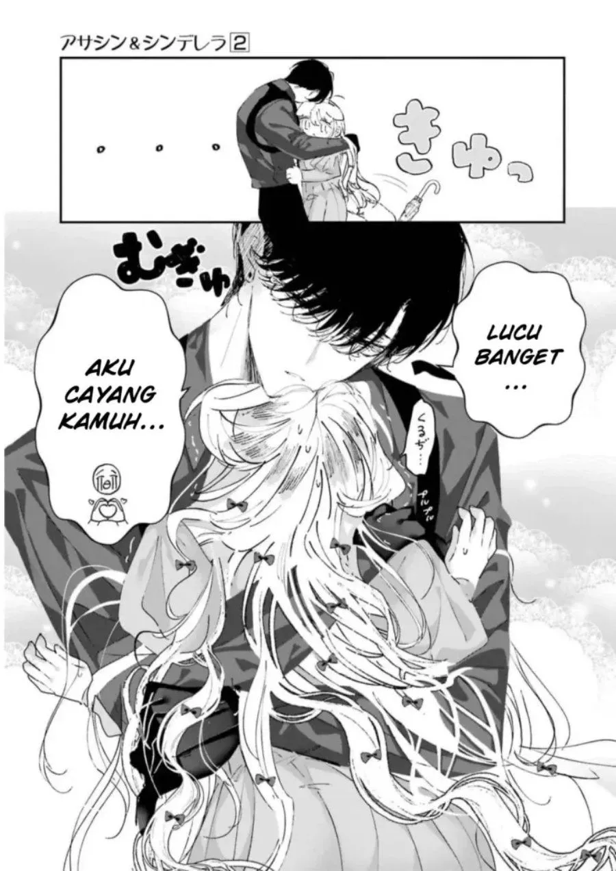 Page 19 - Assassin and Cinderella Chapter 6