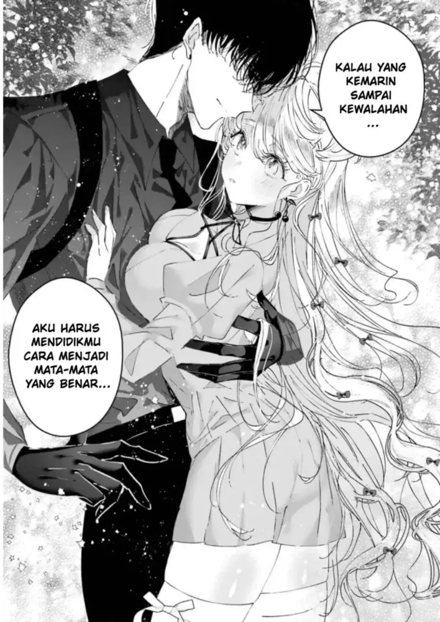 Page 21 - Assassin and Cinderella Chapter 6