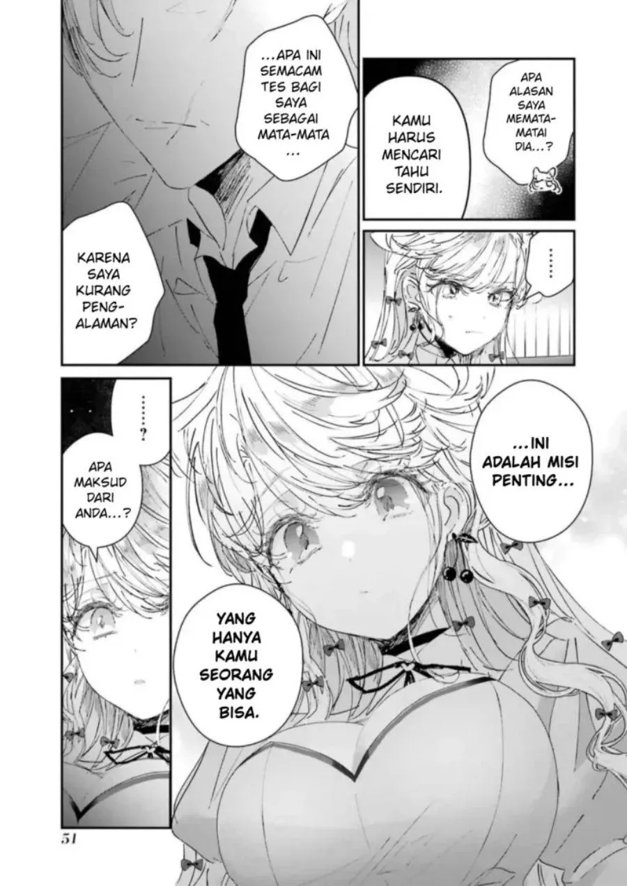 Page 27 - Assassin and Cinderella Chapter 6