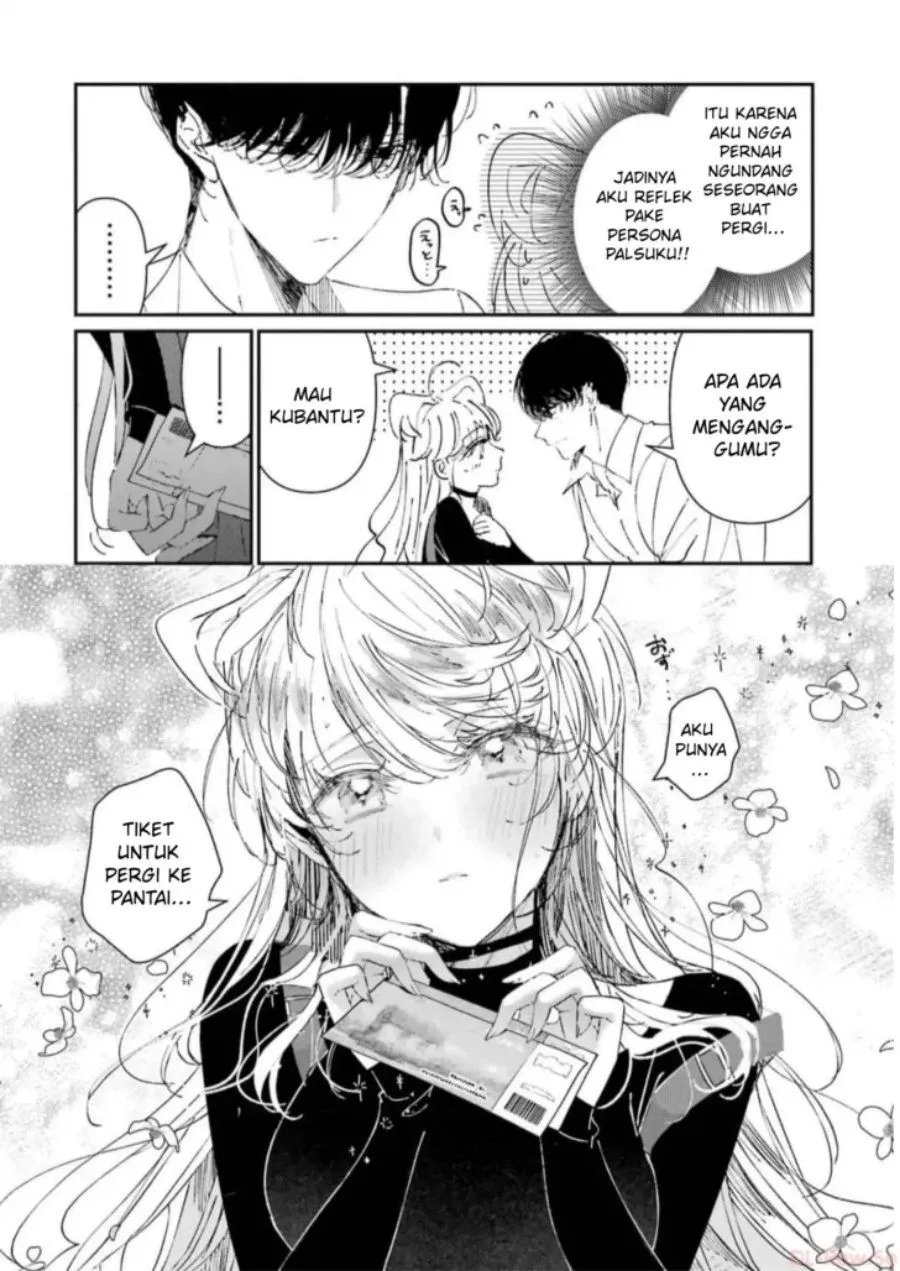 Page 3 - Assassin and Cinderella Chapter 7